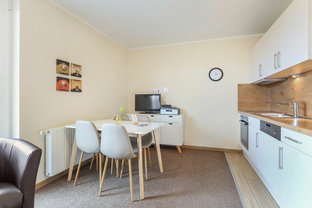 Ferienwohnung in Fehmarn - Ferienhof B&uuml;dlfarm - An der K&uuml;che - Bild 2