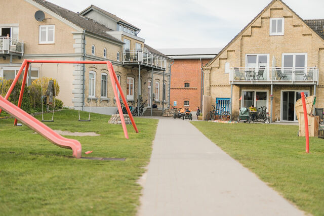 Ferienwohnung in Fehmarn - Ferienhof B&uuml;dlfarm - An der K&uuml;che - Bild 7