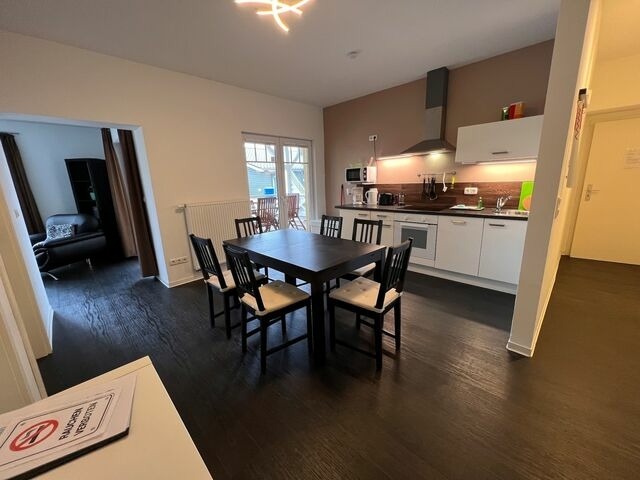 Ferienwohnung in B&ouml;rgerende-Rethwisch - Leuchtfeuer Fewo "Jens" - Bild 6
