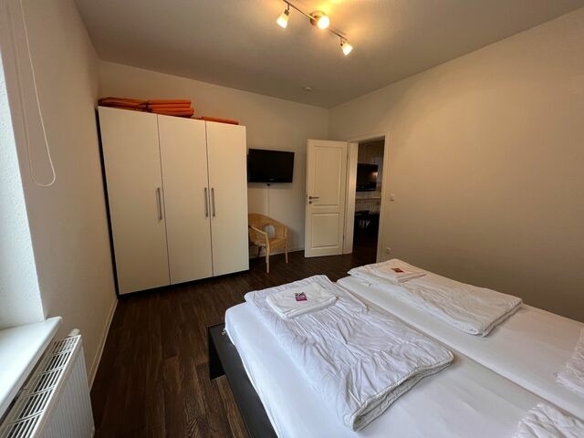 Ferienwohnung in B&ouml;rgerende-Rethwisch - Leuchtfeuer Fewo "Catrin" - Bild 8