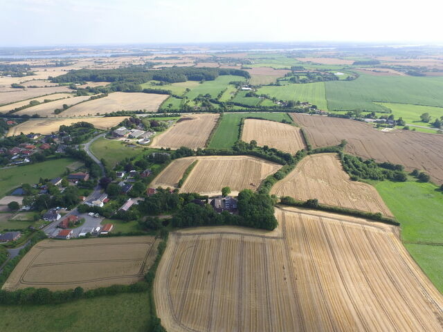 Ferienwohnung in Rabenkirchen-Faul&uuml;ck - Schleiblick App. 16 - barrierearm - Bild 12