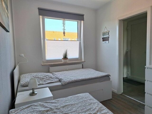 Ferienwohnung in Dahme - Haus am Deich Wohnung 5 - Bild 16