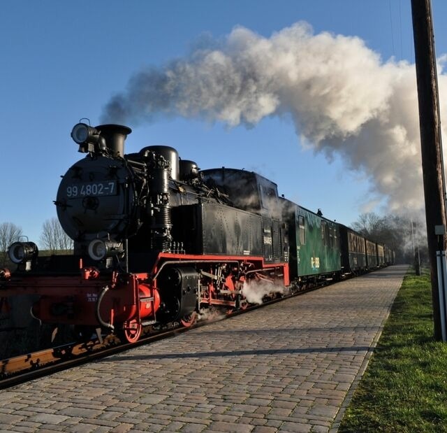 Ferienwohnung in Zirkow - Fewo Storchennest - Bild 18