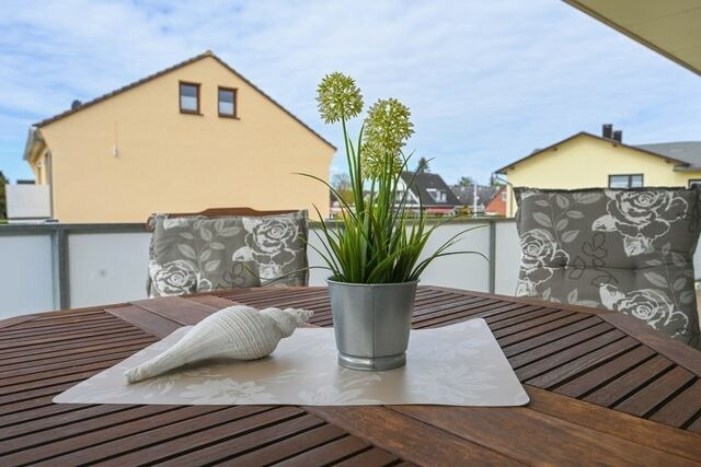 Ferienwohnung in Dahme - Haus Meeresgl&uuml;ck Seemuschel - Bild 4