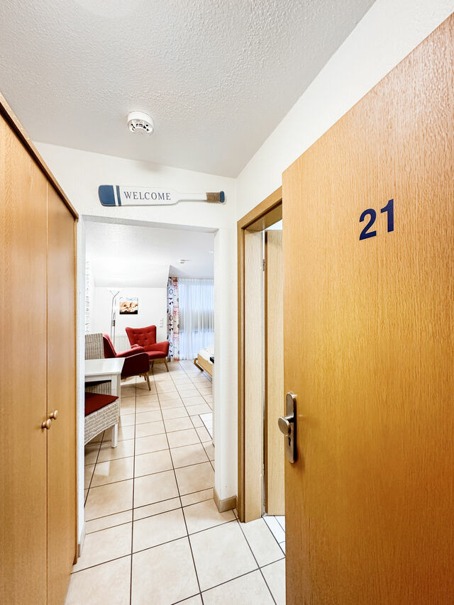 Ferienwohnung in Dahme - FeWo StrandDomicil21 - Bild 14