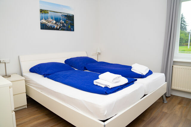 Ferienwohnung in Rabenkirchen-Faul&uuml;ck - Schleiblick App. 15 - barrierearm - Bild 8