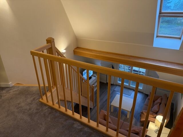 Ferienwohnung in Dierhagen - Balkon-Maisonette-Ferienwohnung - Bild 6