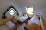 Ferienhaus in Ostseeheilbad Zingst - Weidenstra&szlig;e 6 - Schlafzimmer III