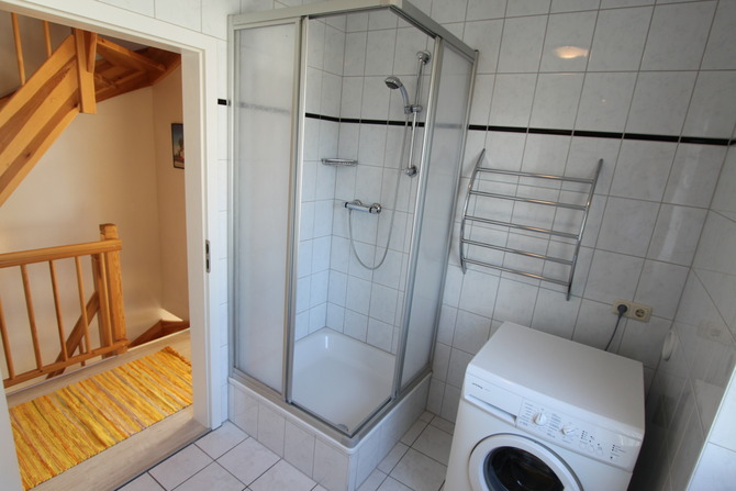 Ferienhaus in Ostseeheilbad Zingst - Weidenstra&szlig;e 6 - Waschmaschine