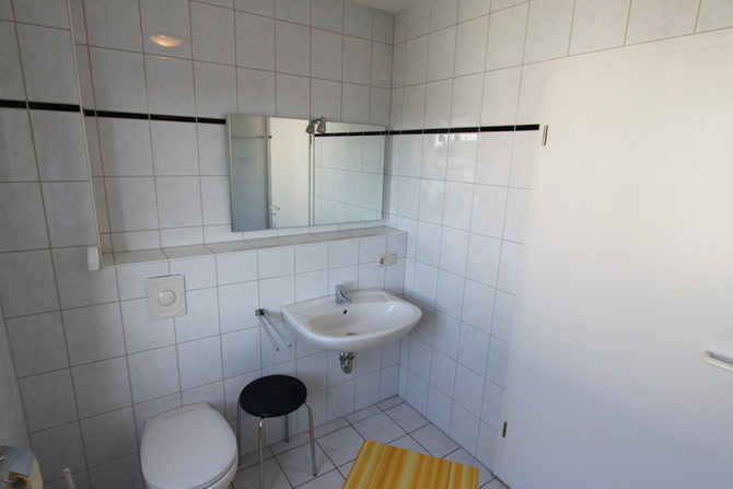 Ferienhaus in Ostseeheilbad Zingst - Weidenstra&szlig;e 6 - Badezimmer OG