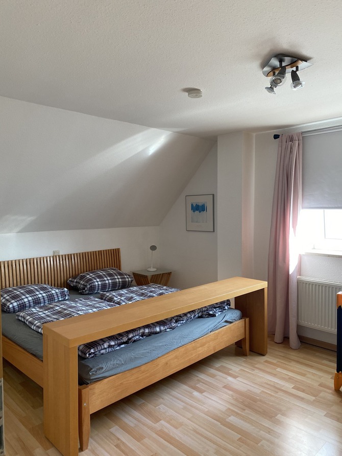 Ferienhaus in Ahrensb&ouml;k - Haus Bienenweide - Schlafen 2