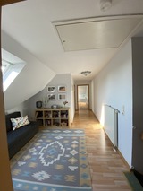 Ferienhaus in Ahrensb&ouml;k - Haus Bienenweide - Flur OG