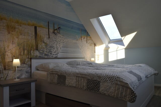 Ferienhaus in Stakendorf - Rauschenbach, Jan: Doppelhaush&auml;lfte "Fr&uuml;hling" - Bild 12