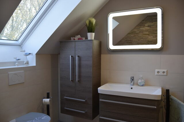 Ferienhaus in Stakendorf - Rauschenbach, Jan: Doppelhaush&auml;lfte "Fr&uuml;hling" - Bild 19