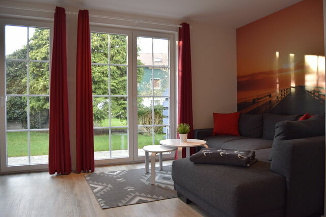 Ferienhaus in Stakendorf - Rauschenbach, Jan: Doppelhaush&auml;lfte "Fr&uuml;hling" - Bild 2