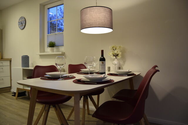 Ferienhaus in Stakendorf - Rauschenbach, Jan: Doppelhaush&auml;lfte "Fr&uuml;hling" - Bild 3