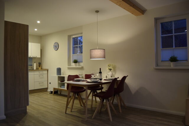 Ferienhaus in Stakendorf - Rauschenbach, Jan: Doppelhaush&auml;lfte "Fr&uuml;hling" - Bild 4