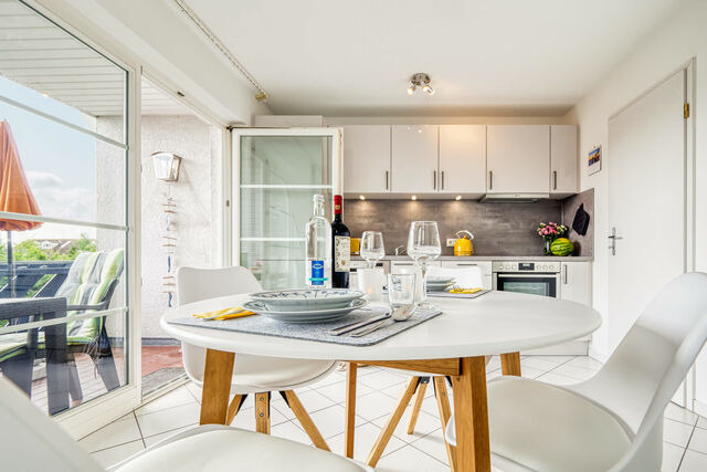 Ferienwohnung in Ostseeheilbad Zingst - Birkenstraße 15c Whg. 9 - Bild 2