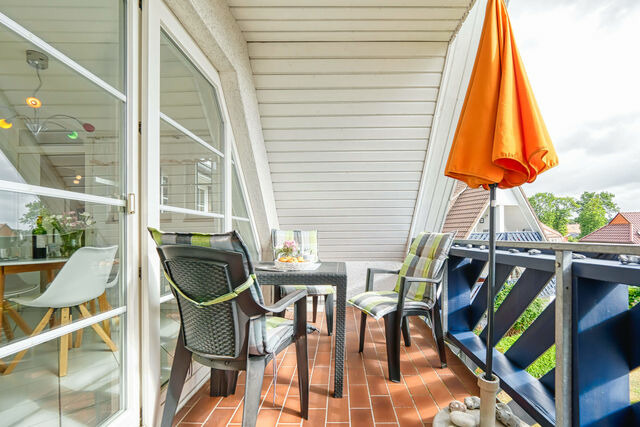 Ferienwohnung in Ostseeheilbad Zingst - Birkenstraße 15c Whg. 9 - Bild 16