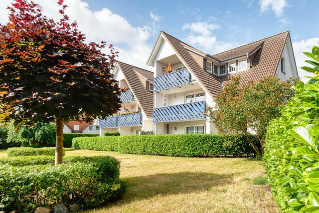 Ferienwohnung in Ostseeheilbad Zingst - Birkenstraße 15c Whg. 9 - Bild 17