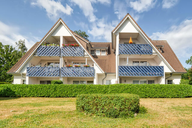 Ferienwohnung in Ostseeheilbad Zingst - Birkenstraße 15c Whg. 9 - Bild 19