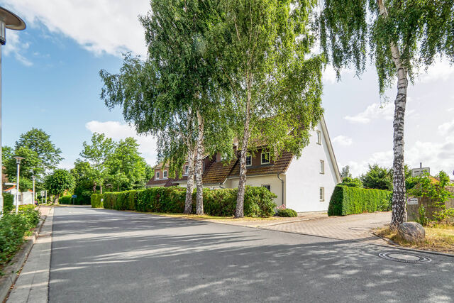 Ferienwohnung in Ostseeheilbad Zingst - Birkenstraße 15c Whg. 9 - Bild 21