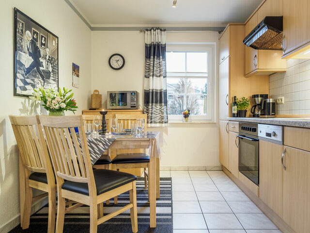 Ferienwohnung in Ostseeheilbad Zingst - Hafenstraße 38 Whg. 5 - Bild 10