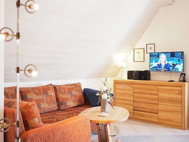 Ferienwohnung in Zingst - Ferienhaus Weinhardt - Whg. 1 - Bild 4