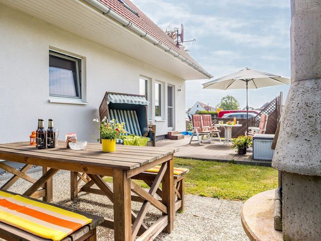 Ferienwohnung in Ostseeheilbad Zingst - Wiesenstra&szlig;e 2 Whg. 1 - Bild 12