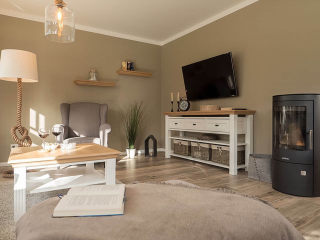 Ferienhaus in Ostseeheilbad Zingst - Ferienhaus "Zum Achterknoten" - Bild 3