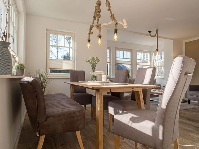 Ferienhaus in Ostseeheilbad Zingst - Ferienhaus "Zum Achterknoten" - Bild 4