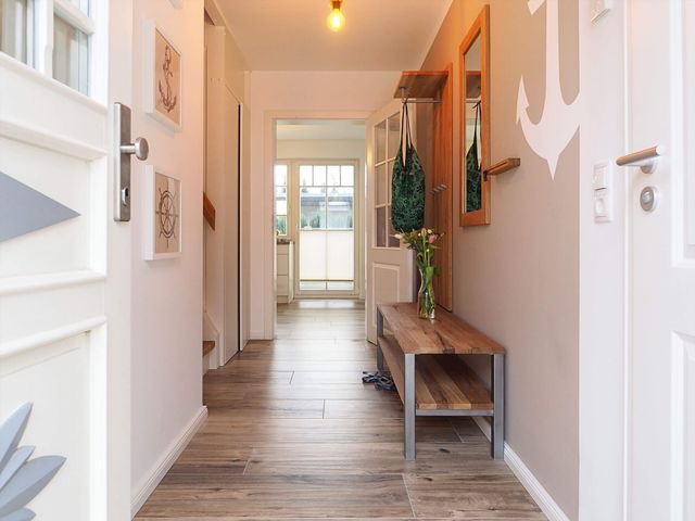 Ferienhaus in Ostseeheilbad Zingst - Ferienhaus "Zum Achterknoten" - Bild 15