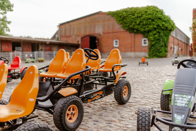 Ferienwohnung in Fehmarn OT Staberdorf - Alte Schule 1 - Bild 24