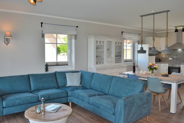 Ferienhaus in Fehmarn OT Staberdorf - Reethaus 2A - Bild 4