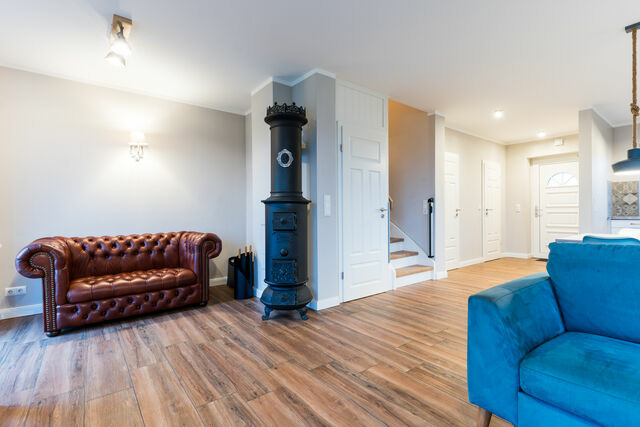 Ferienhaus in Fehmarn OT Staberdorf - Reethaus 2A - Bild 6