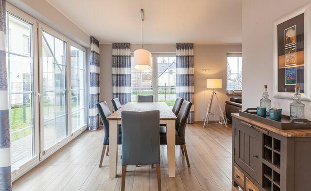 Ferienhaus in Ostseeheilbad Zingst - Seelöwe - Bild 4