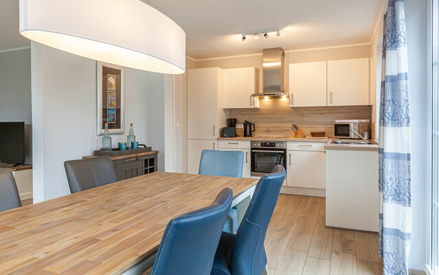 Ferienhaus in Ostseeheilbad Zingst - Seelöwe - Bild 8