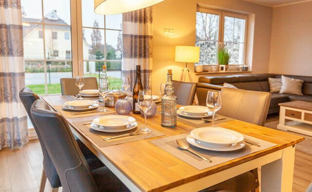 Ferienhaus in Ostseeheilbad Zingst - Seelöwe - Bild 10