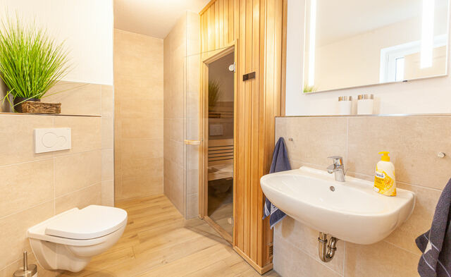 Ferienhaus in Ostseeheilbad Zingst - Seelöwe - Bild 12