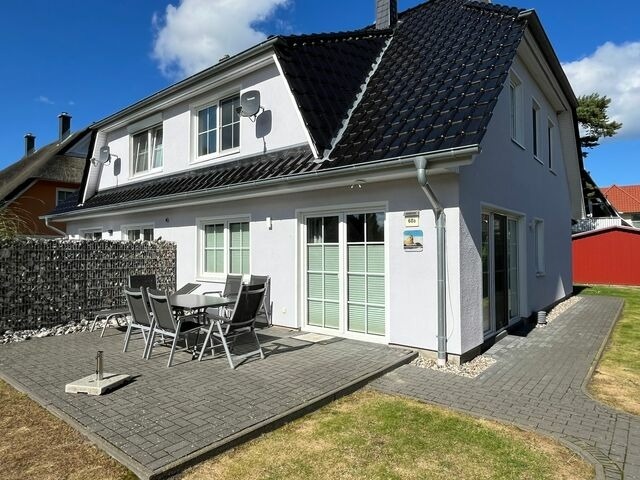 Ferienhaus in Ostseeheilbad Zingst - Seelöwe - Bild 21