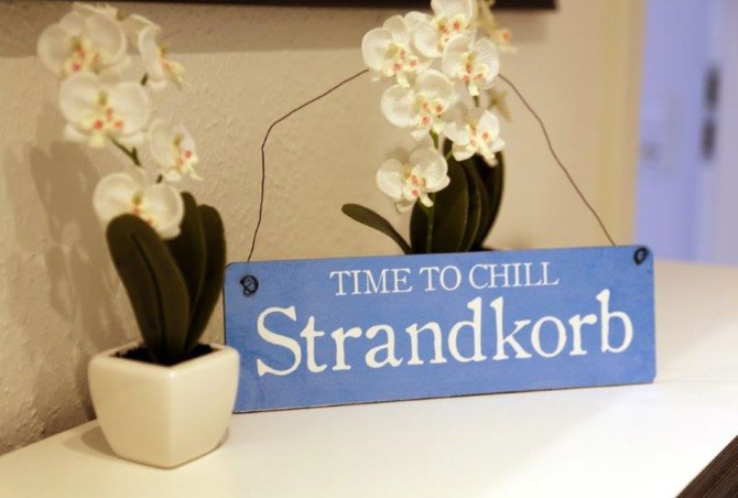 Ferienwohnung in B&ouml;rgerende - Ferienwohnung Strandkorb - Bild 5