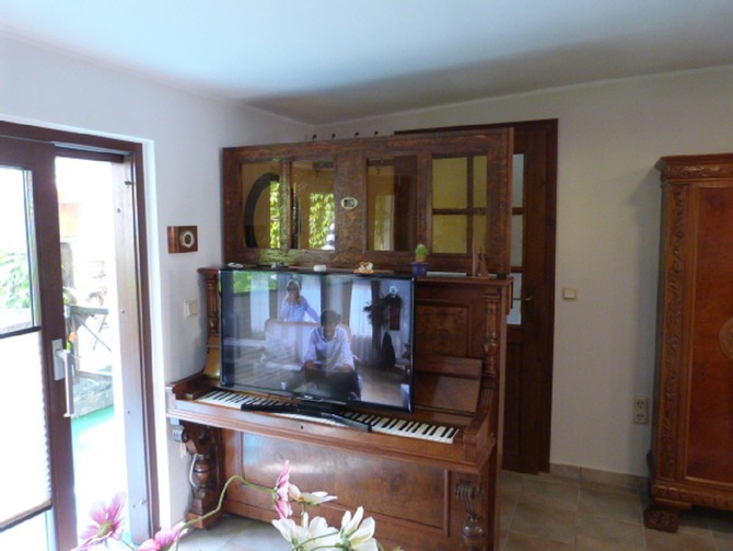 Ferienwohnung in Warnem&uuml;nde - Ziemer - Wohnraum