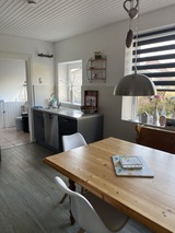 Ferienhaus in Kabelhorst - Ferienhaus "Landschof" - K&uuml;che