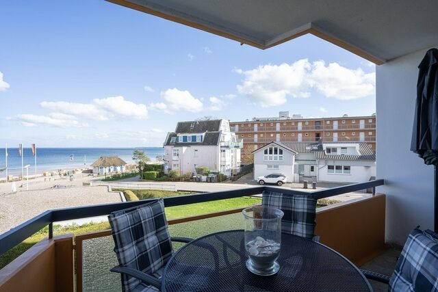 Ferienwohnung in Scharbeutz - Berliner Hof - HOF/306 - Bild 13