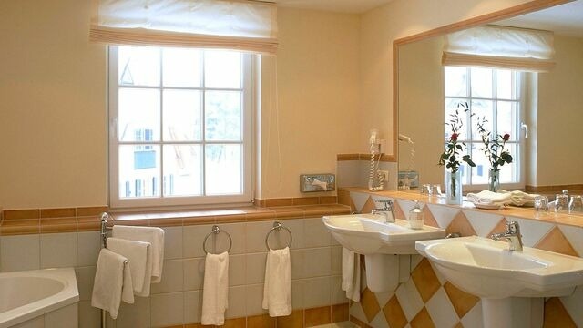 Ferienhaus in Dierhagen - Reetgedecktes Ferienhaus - Bild 20