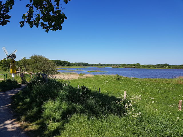 Ferienhaus in Gelting - F&uuml;rstenh&auml;uschen - Schloss Gelting - Bild 12