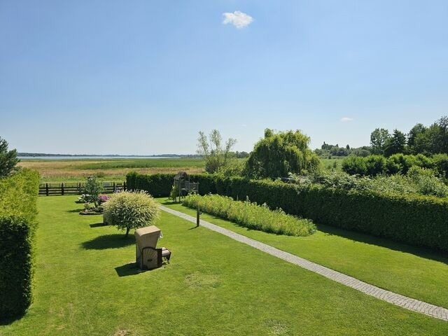 Ferienwohnung in Ribnitz-Damgarten - Ferienhof SchilfMeer - Fewo "Heuboden" - Bild 18