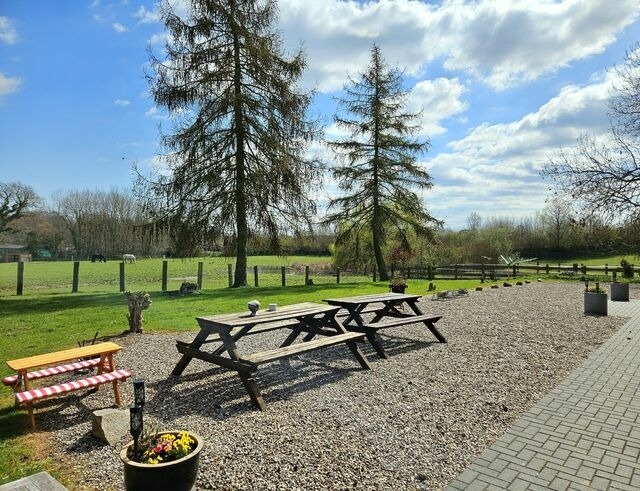 Ferienwohnung in Gr&ouml;mitz - "Pappelhof - Whg. 10" - Bild 14