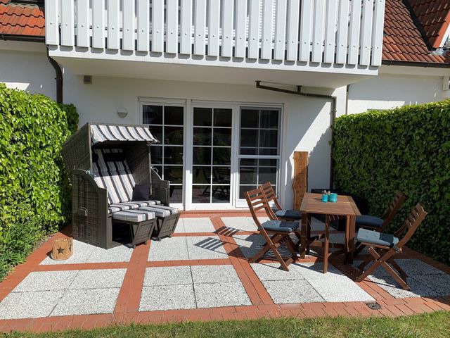 Ferienwohnung in Ostseeheilbad Zingst - Friedenstraße 17 Whg. 2 - Bild 12