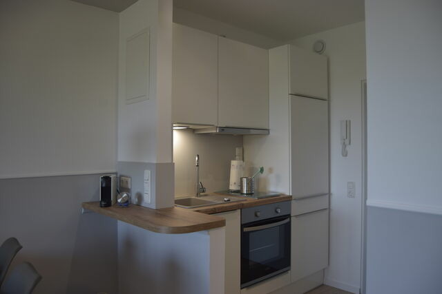 Ferienwohnung in Holm - Bligenthal, Christin und Felix: "Haus L&uuml;beck", App. "Sophia" (Nr. 214) - Bild 13